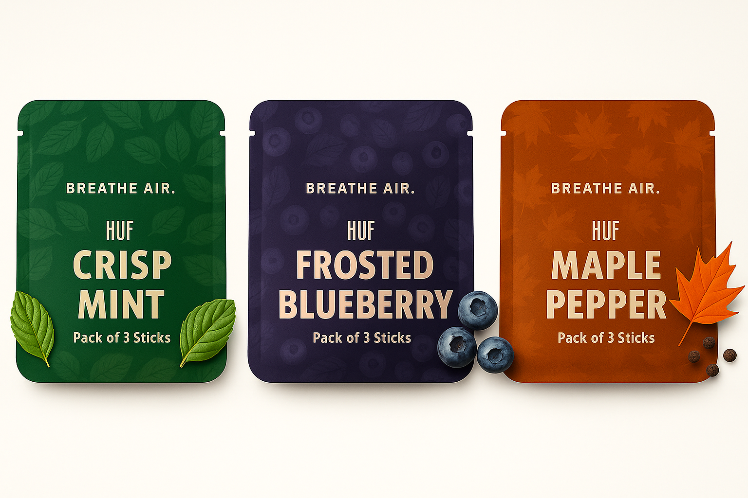 The Full HUF Experience