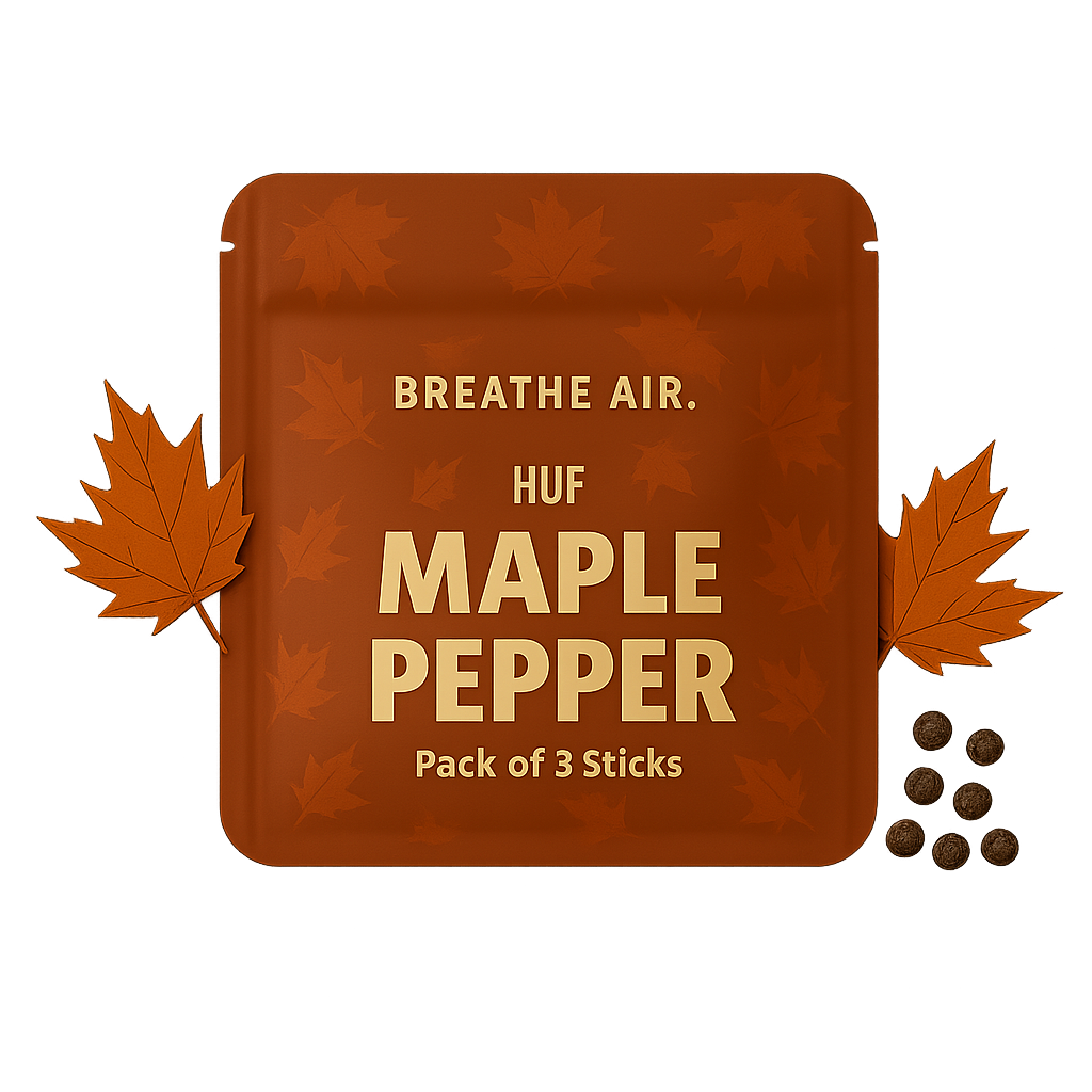 Maple Pepper Sticks (3 Packs)