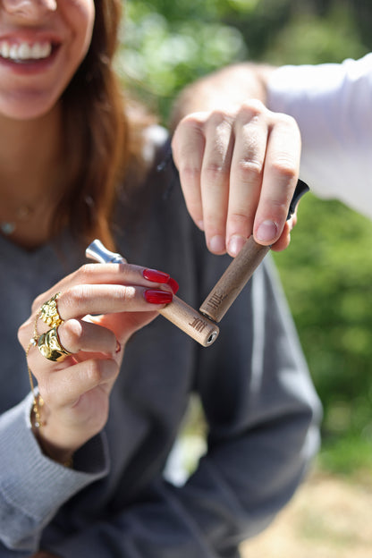 The Full HUF Experience