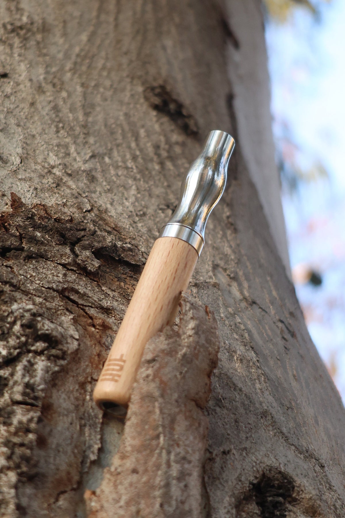 HUF Vanta Silver edition