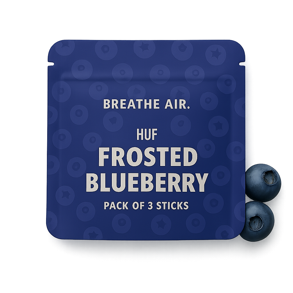 Frosted Blueberry Sticks (3 Packs)