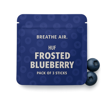 Frosted Blueberry Sticks (3 Packs)