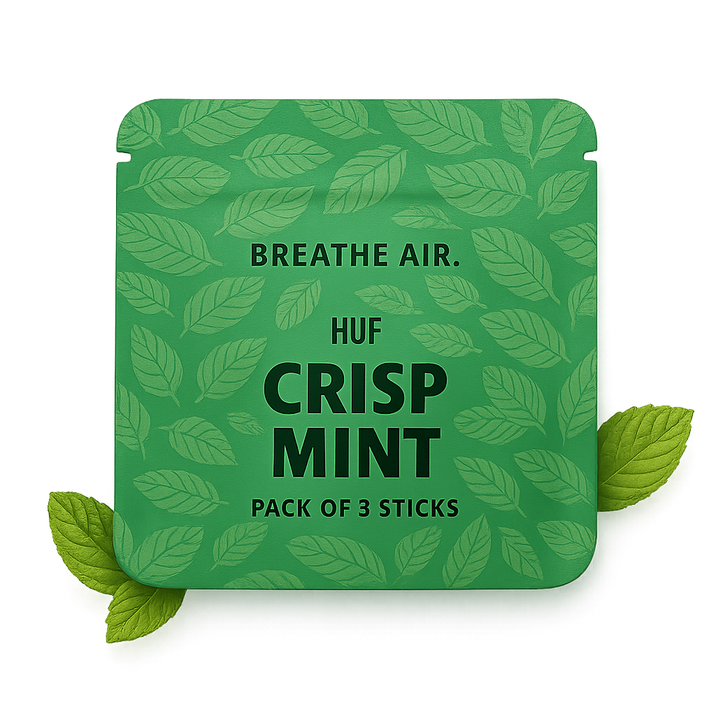 Crisp Mint Sticks (3 Packs)