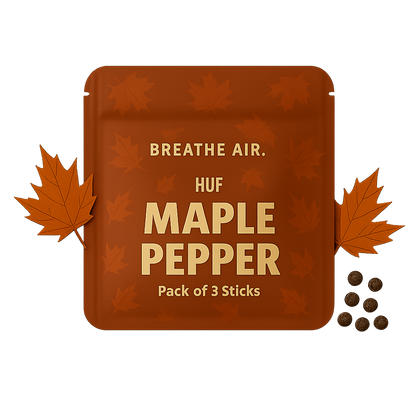 Maple Pepper Sticks (3 Packs)